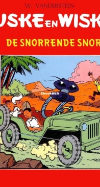 Suske en Wiske - De Snorrende Snor - Issue 64 - Standaard Uitgeverij 1966 - Willy Vandersteen - Dutch