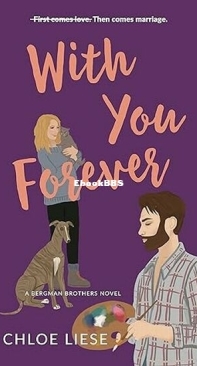 With You Forever - Bergman Brothers 4 - Chloe Liese - English
