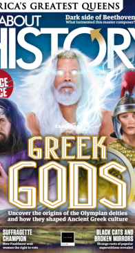 All About History Magazine Issue 117 - 2022 - English