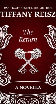The Return - The Original Sinners 8.45 - Tiffany Reisz - English