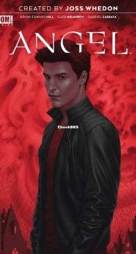 Angel 00 - Boom! 2019 - English