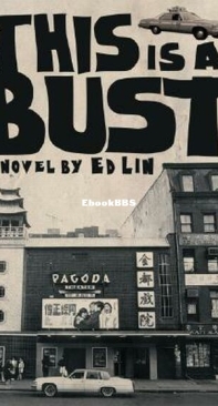 This Is a Bust - Detective Robert Chow 1 - Ed Lin - English