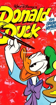 Donald Duck en Andere Verhalen 07 - 3e Reeks - De Geïllustreerde Pers 1990 - Dutch