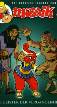 Mosaik 468 - Die Geister der Vergangenheit - 12.2014 - German