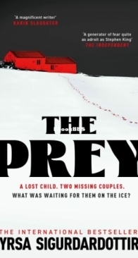 The Prey - Yrsa Sigurdardóttir - English