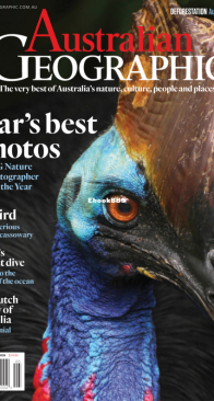 Australian Geographic Magazine 2018 09/10 - English