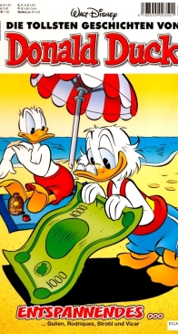 Die Tollsten Geschichten Von Donald Duck (Sonderheft) 362 - Ehapa 2017 - German