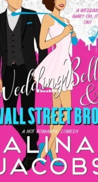 Wedding Bells and Wall Street Bros - Weddings in the City 2 - Alina Jacobs - English