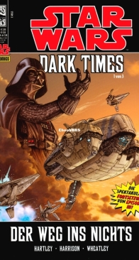 Star Wars 061 - Dark Times - Der Weg ins Nichts 1 - Panini 2007 - German