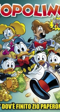 Topolino - 3319 - Panini 2019-07-03 - Italian