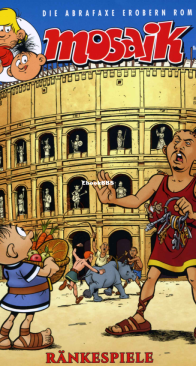 Mosaik 479 - Ränkespiele - 11.2015 - German