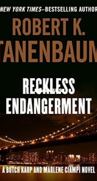 Reckless Endangerment [Butch Karp 10] -  Robert Tanenbaum 1998 English