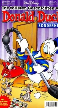 Die Tollsten Geschichten Von Donald Duck (Sonderheft) 237 - Ehapa 2007 - German