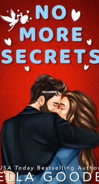 No More Secrets - Ella Goode - English