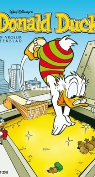 Donald Duck - Dutch Weekblad - Issue 17 - 2011 - Dutch