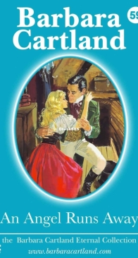 An Angel Runs Away - Eternal Collection 59 - Barbara Cartland - English