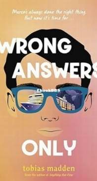 Wrong Answers Only - Tobias Madden - English