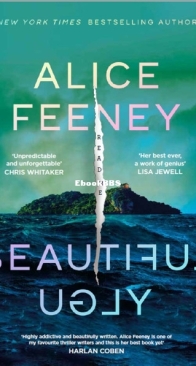 Beautiful Ugly - Alice Feeney - English