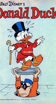 Donald Duck - Dutch Weekblad - Issue 05 - 1972 - Dutch