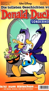 Die Tollsten Geschichten Von Donald Duck (Sonderheft) 281 - Ehapa 2010 - German