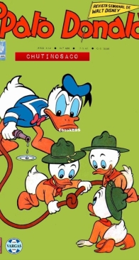 O Pato Donald 0600 - Abril 1963 - Brazilian Portuguese