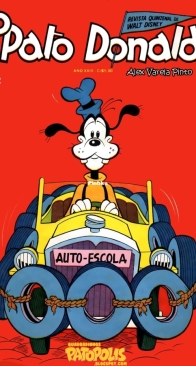 O Pato Donald 1412 - Abril 1978 - Brazilian Portuguese