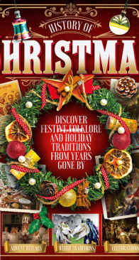 History of Christmas 3rd Edition - All About History 2024 - English
