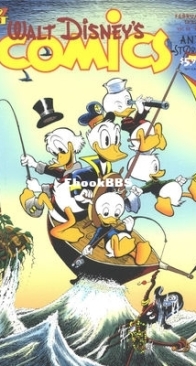 Walt Disney's Comics and Stories 601 -  Gladstone 1995 - English