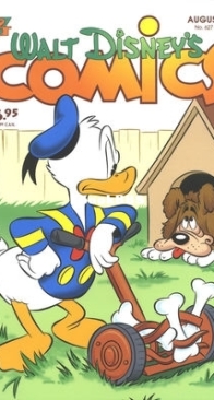 Walt Disney's Comics and Stories 627 - Gladstone 1998 - English