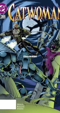 Catwoman Vol 2. 30 (of 94) - DC Comics 1996 - English
