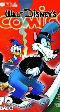 Walt Disney's Comics and Stories 715 - Boom 2011 - English