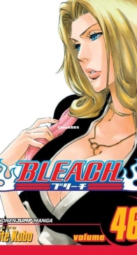 Bleach Colored 46 (of 74) - Viz 2012 - Tite Kubo - English