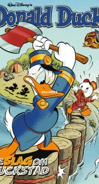 Donald Duck - Dutch Weekblad - Issue 36 - 2002 - Dutch