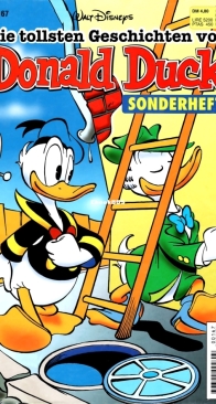 Die Tollsten Geschichten von Donald Duck (Sonderheft) 167 - Ehapa 2000 - German