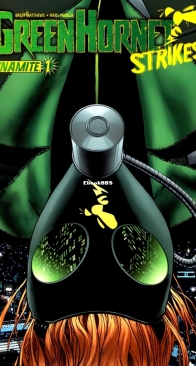 The Green Hornet Strikes 01 (of 10) - Dynamite 2010 - English