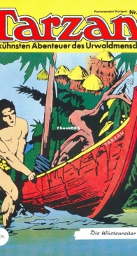 Tarzan 66 - Mondial - Hethke - German