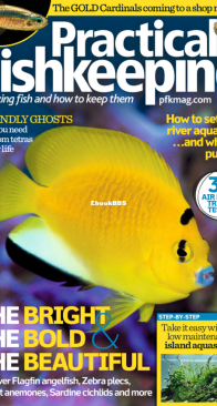 Practical Fishkeeping Magazine - 2018-02 - English