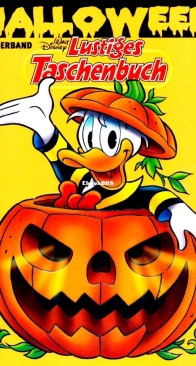 Lustiges Taschenbuch Sonderband: Halloween 01 -  Ehapa Verlag 2015 - German