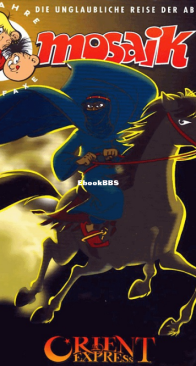 Mosaik 298 - Loftus' Schatz - 10 - 2000 - German