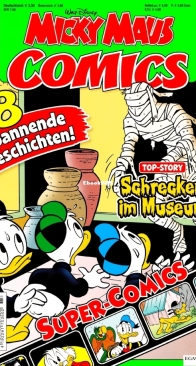Micky Maus Comics 23 - Ehapa Verlag 2015 - German