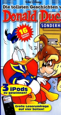 Die Tollsten Geschichten Von Donald Duck (Sonderheft) 226 - Ehapa 2006 - German