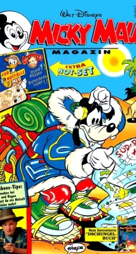 Micky Maus 1993-20 - Ehapa - German
