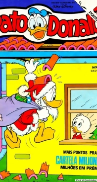 Pato Donald 1676 - Abril 1983 - Brazilian Portuguese