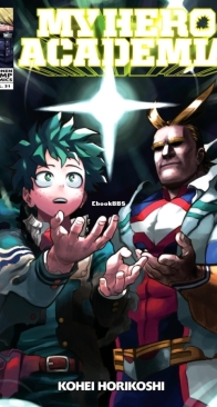 My Hero Academia 31 - Viz 2022 - Kohei Horikoshi - English