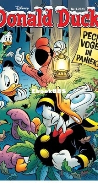 Donald Duck - Dutch Weekblad - Issue 3 - 2023 - Dutch