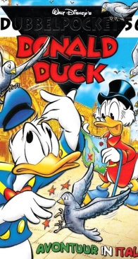 Donald Duck Dubbelpocket 56 - 2015 - Dutch