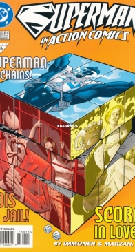 Action Comics 739 - DC Comics - Stuart Immonen - November 1997 - English