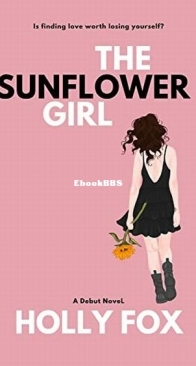The Sunflower Girl - Holly Fox - English