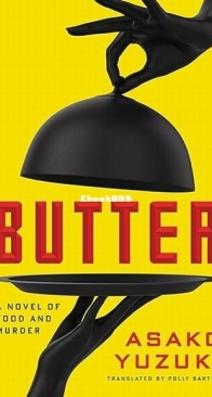 Butter - Asako Yuzuki - English