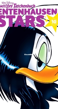 Lustiges Taschenbuch Entenhausen Stars 10 - Ehapa 2024 - German